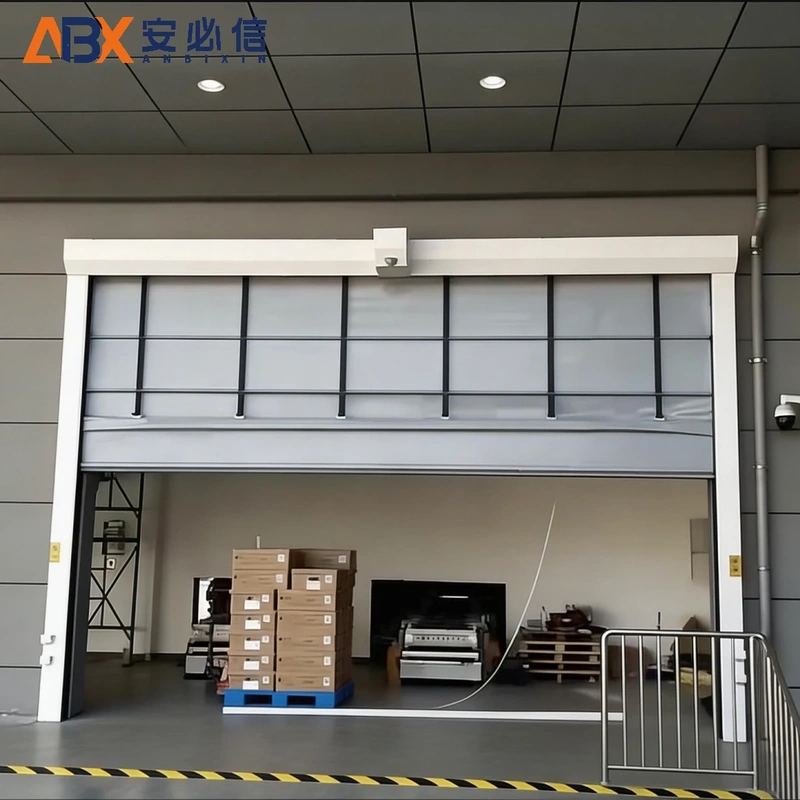丽水堆积门