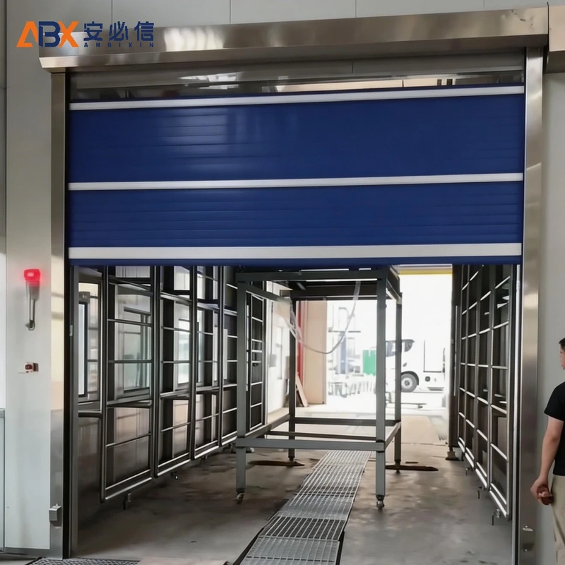 丽水洁净快速门