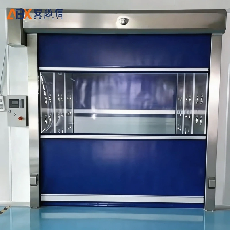 丽水快速卷帘门