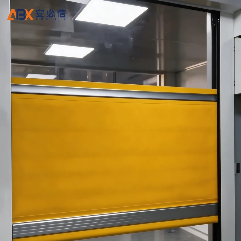 丽水快速门
