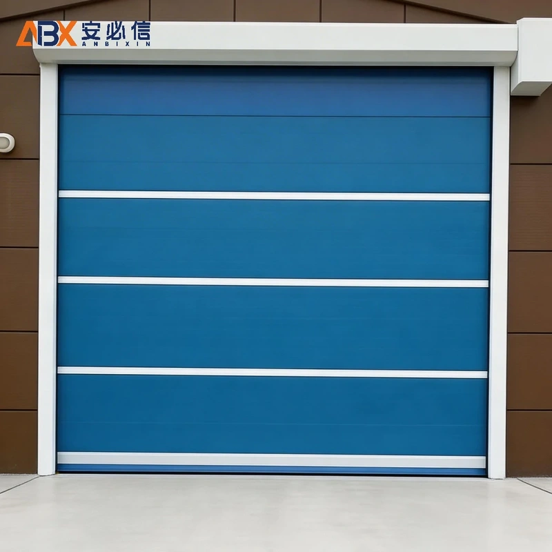 丽水工业快速门