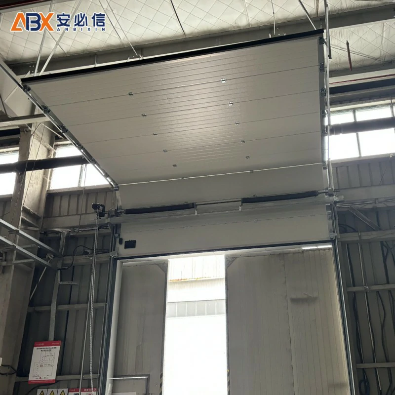 丽水高扬程滑升门