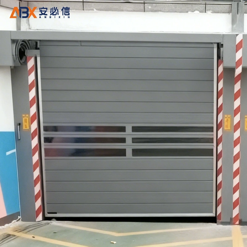 丽水快速卷帘门